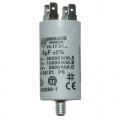 Candy Hoover Run Capacitor - 4,0uf 400 450v Capacitor - 92219435